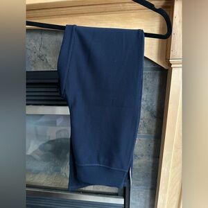 Talbots Women’s Everyday Pants Medium Navy